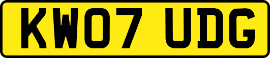 KW07UDG
