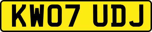 KW07UDJ