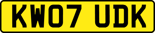 KW07UDK