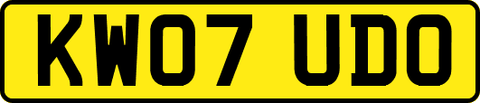 KW07UDO