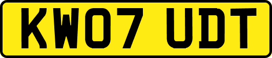 KW07UDT