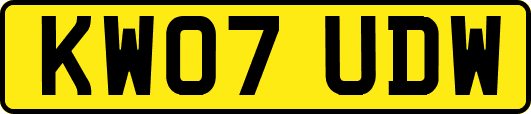 KW07UDW