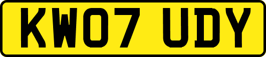 KW07UDY