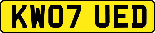 KW07UED
