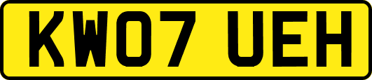 KW07UEH