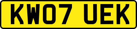 KW07UEK