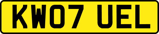KW07UEL