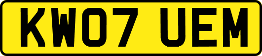 KW07UEM
