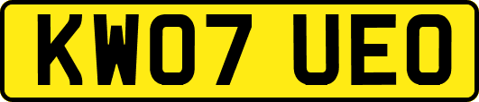 KW07UEO