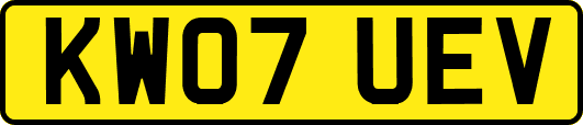 KW07UEV