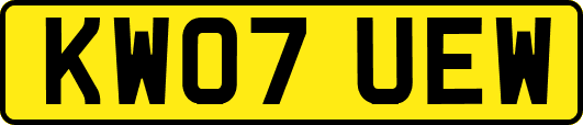 KW07UEW