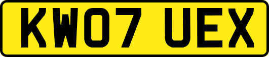 KW07UEX