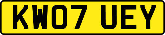 KW07UEY