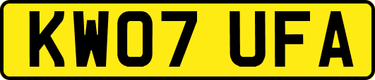 KW07UFA