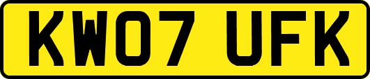 KW07UFK