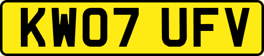 KW07UFV