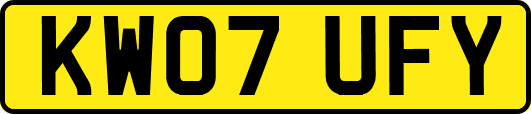 KW07UFY