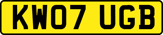KW07UGB