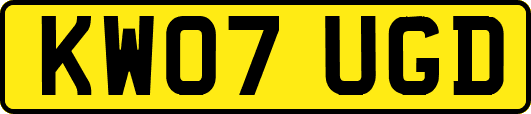 KW07UGD