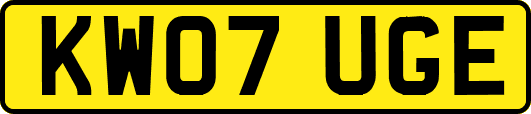 KW07UGE
