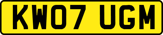 KW07UGM