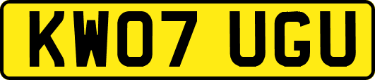 KW07UGU