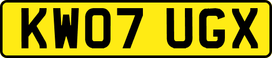 KW07UGX