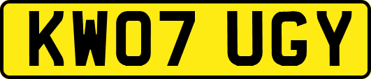 KW07UGY