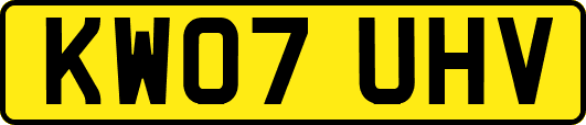 KW07UHV