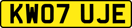 KW07UJE
