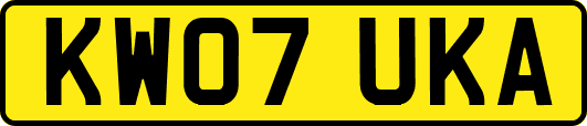 KW07UKA