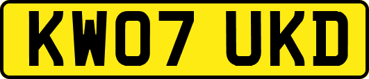KW07UKD