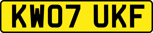 KW07UKF