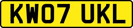 KW07UKL