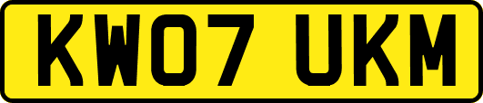 KW07UKM