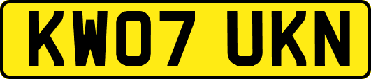 KW07UKN