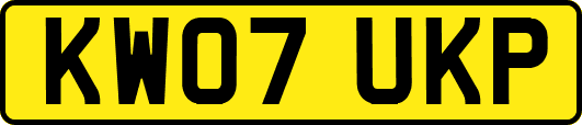 KW07UKP