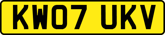 KW07UKV