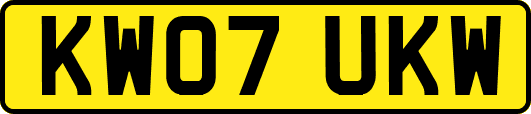 KW07UKW