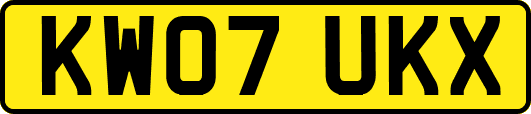 KW07UKX