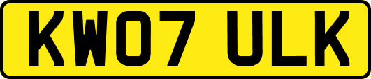 KW07ULK
