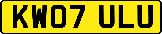 KW07ULU