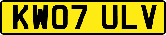 KW07ULV