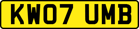 KW07UMB