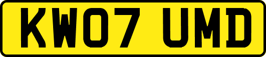 KW07UMD