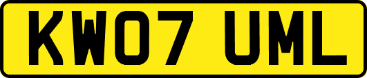 KW07UML