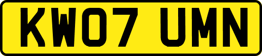 KW07UMN
