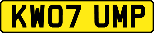 KW07UMP