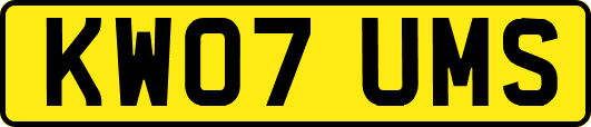 KW07UMS