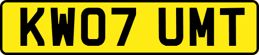 KW07UMT